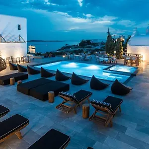 Διαμέρισμα Aletro, Mykonos Town