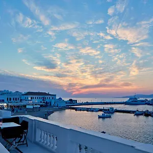 Kampani Sea View Mykonos Town