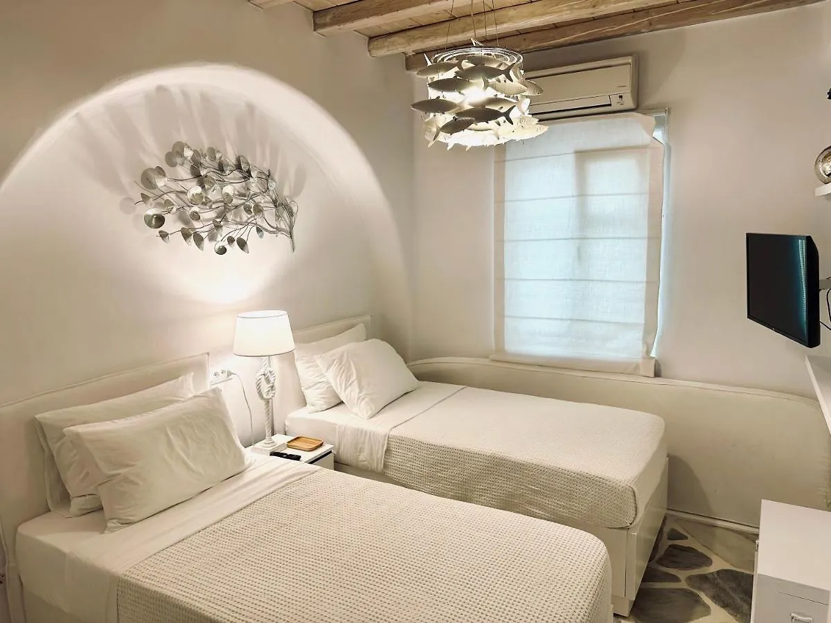 Helios Max Villa Mykonos Town