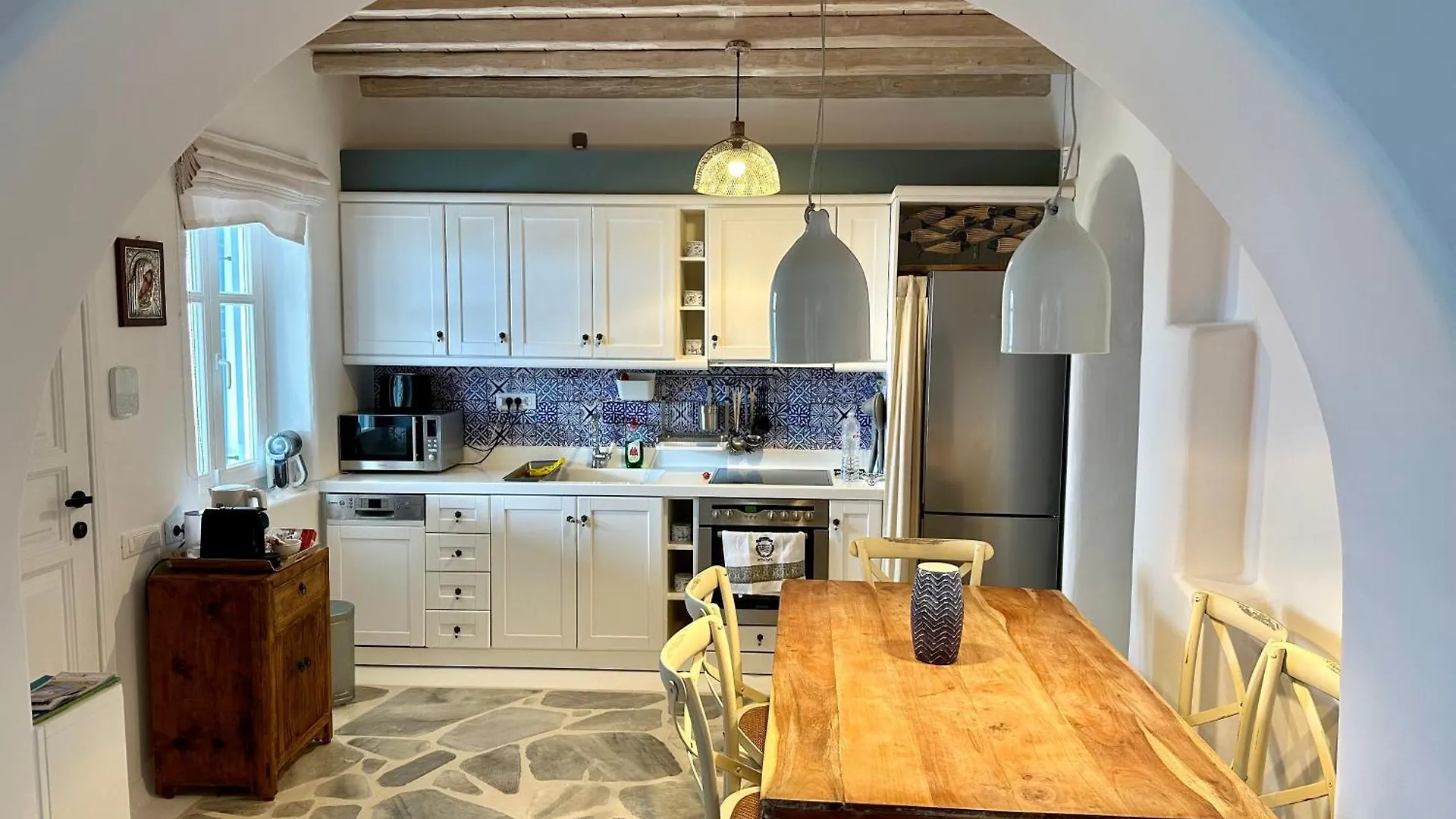 Helios Max Villa Mykonos Town