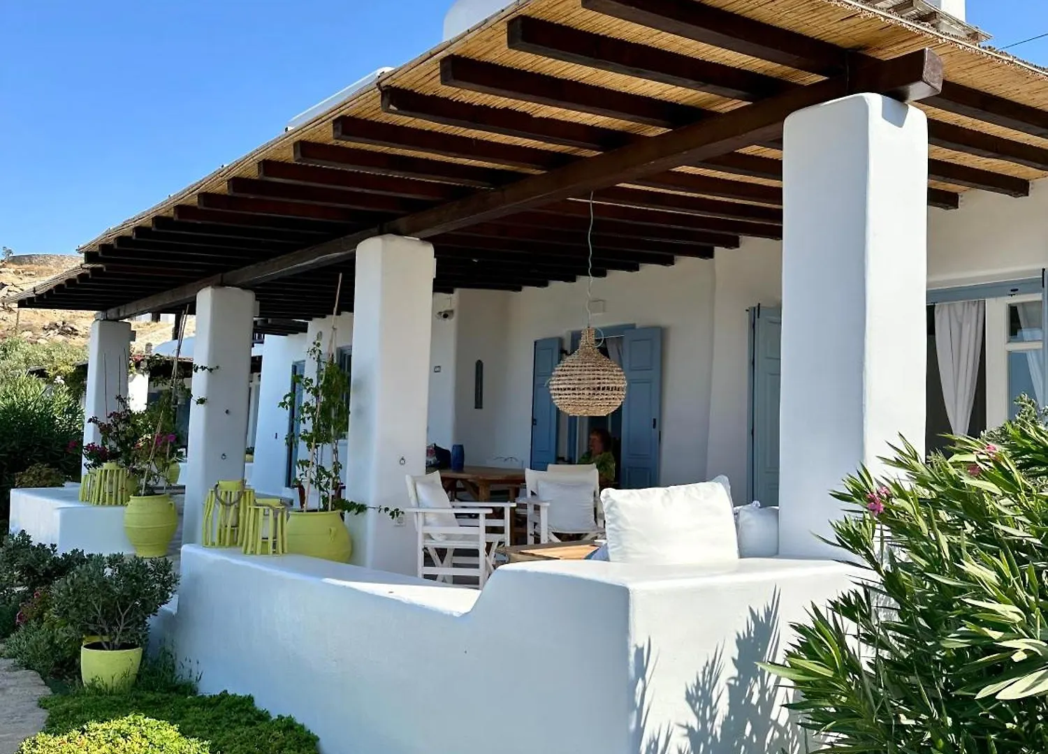Helios Max Villa Mykonos Town