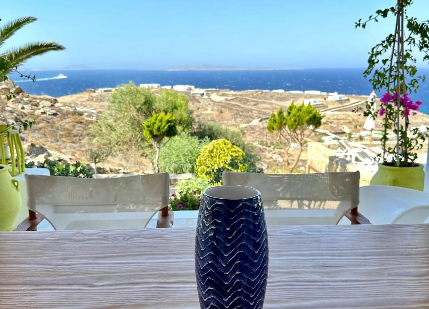 Helios Max Villa Mykonos Town Greece