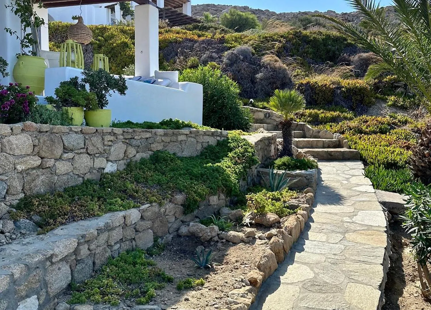 Helios Max Villa Mykonos Town Greece