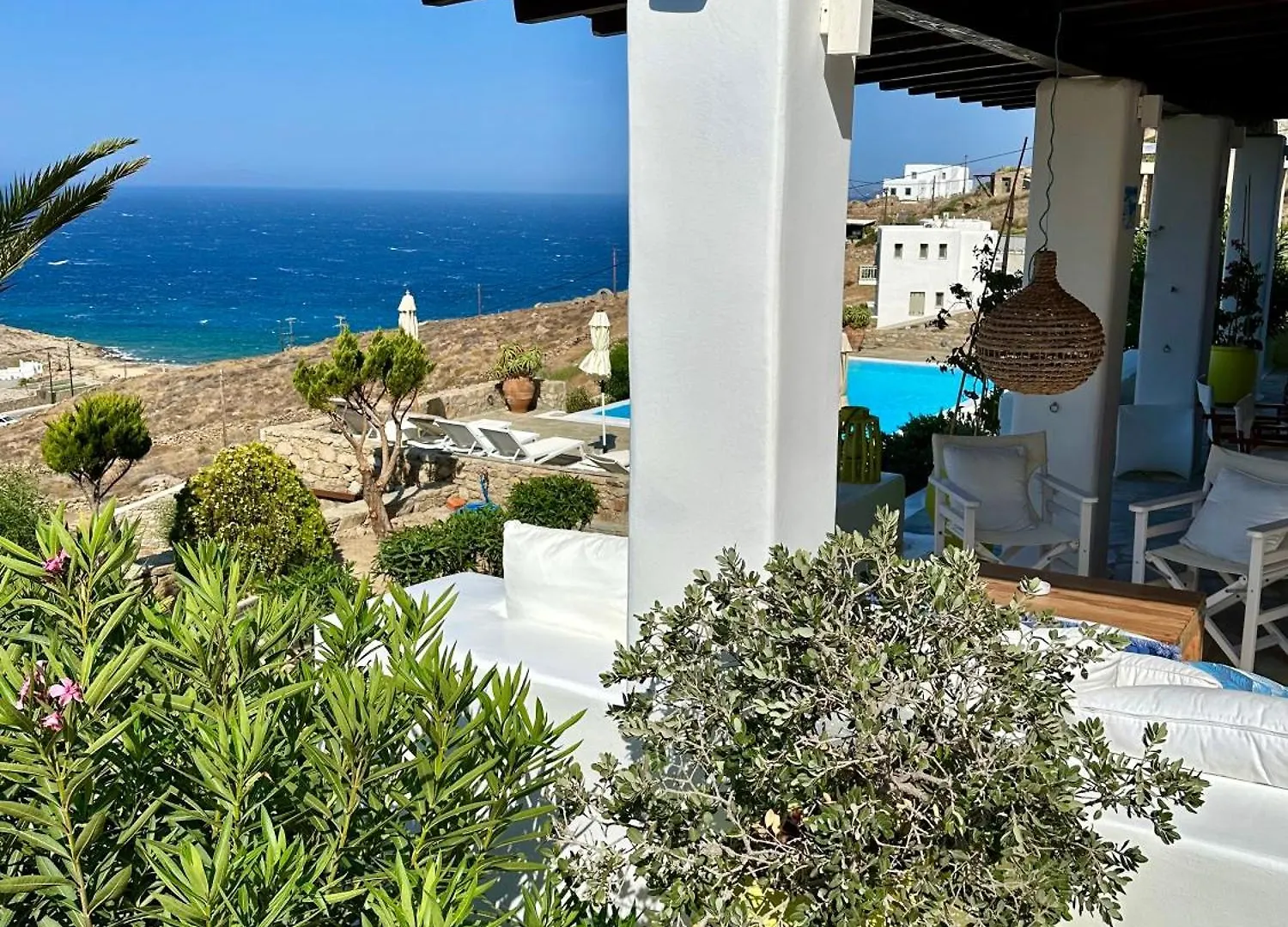 Helios Max Villa Mykonos Town