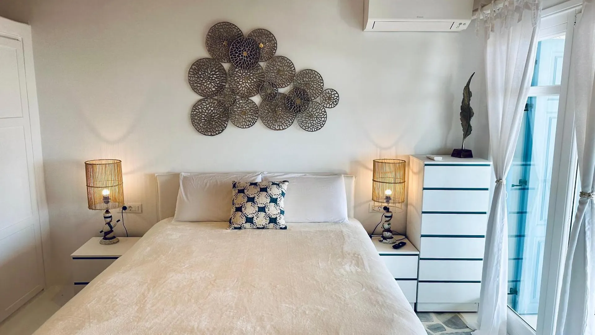 Helios Max Villa Mykonos Town