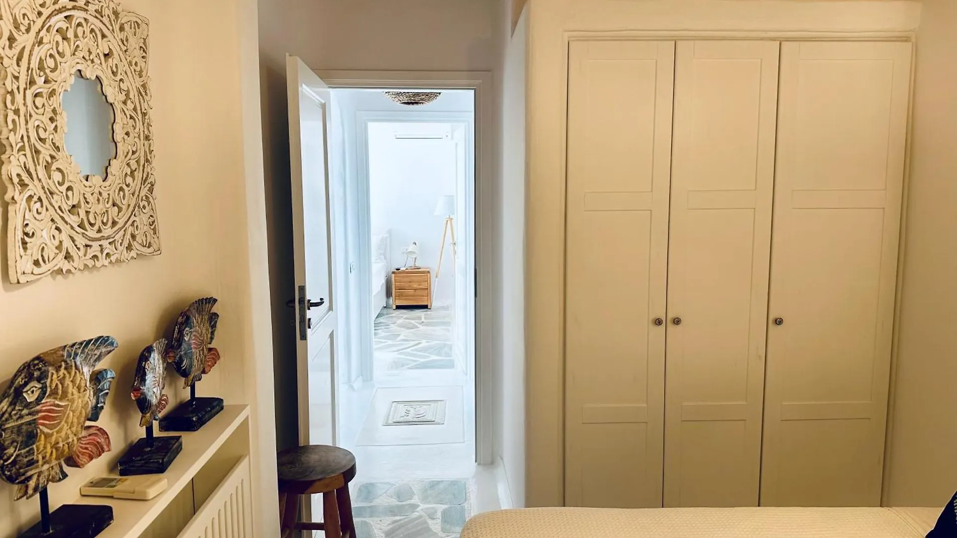 Helios Max Villa Mykonos Town