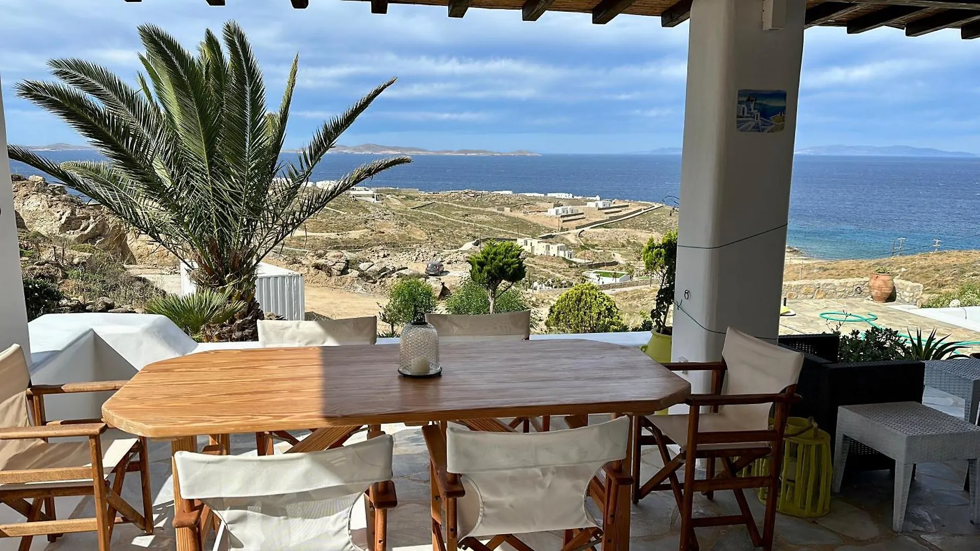 Helios Max Villa Mykonos Town 0*,  Greece