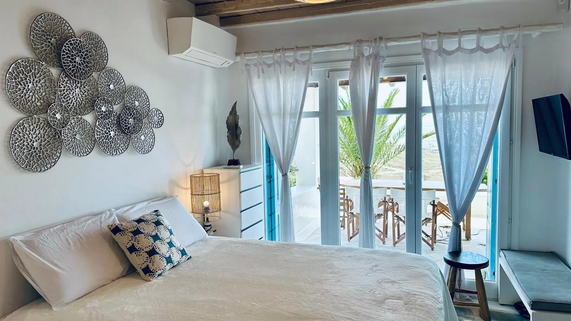 Helios Max Villa Mykonos Town Greece