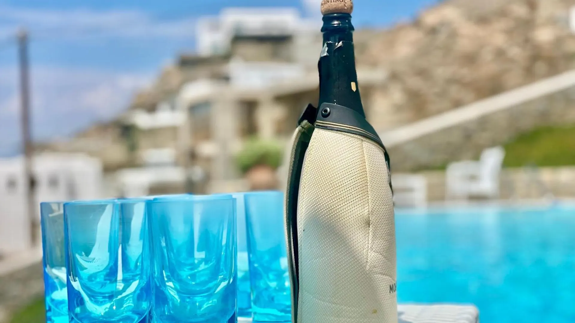 Helios Max Villa Mykonos Town