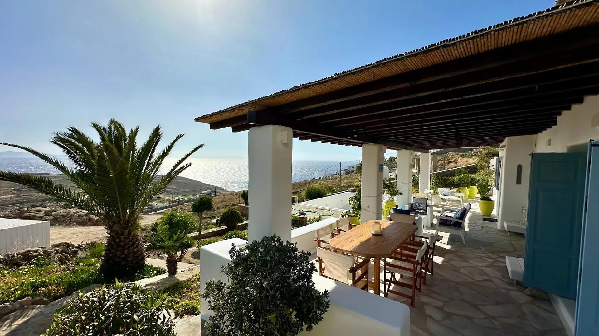 Helios Max Villa Mykonos Town