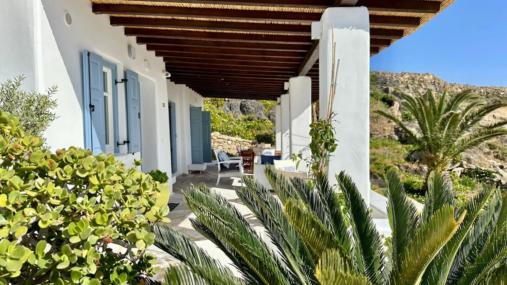 Helios Max Villa Mykonos Town