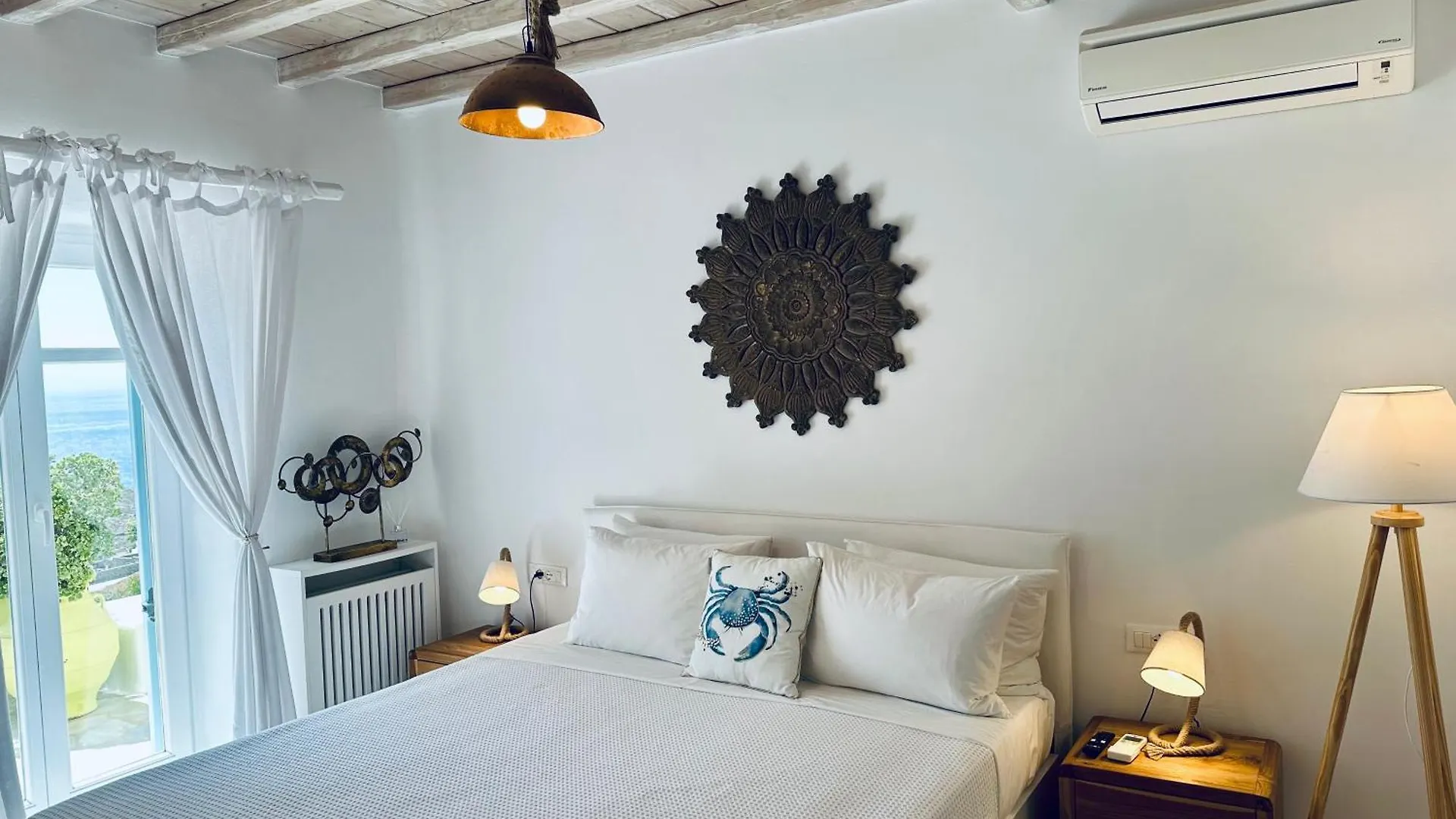 Helios Max Villa Mykonos Town