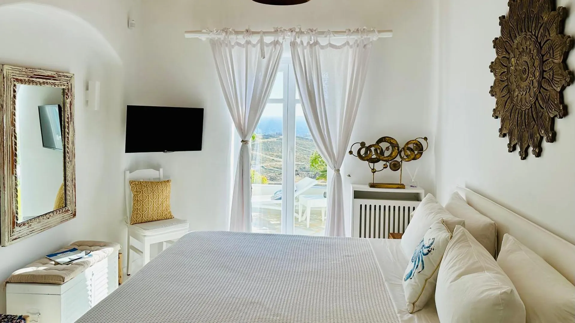 Helios Max Villa Mykonos Town