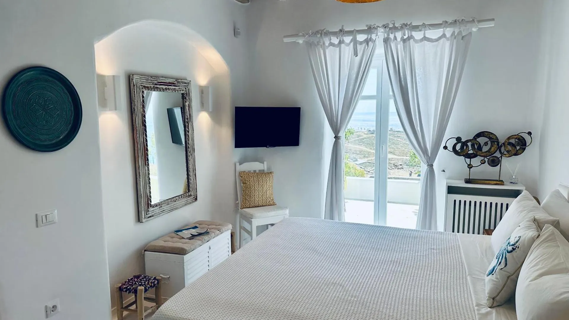 Helios Max Villa Mykonos Town