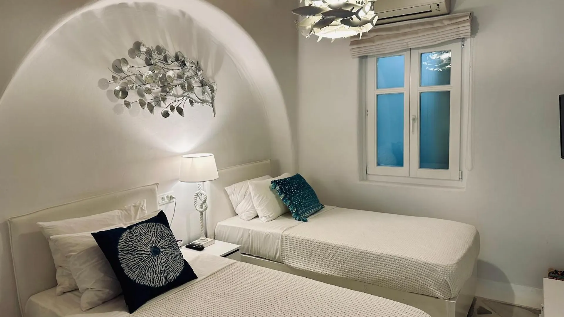 Helios Max Villa Mykonos Town Greece