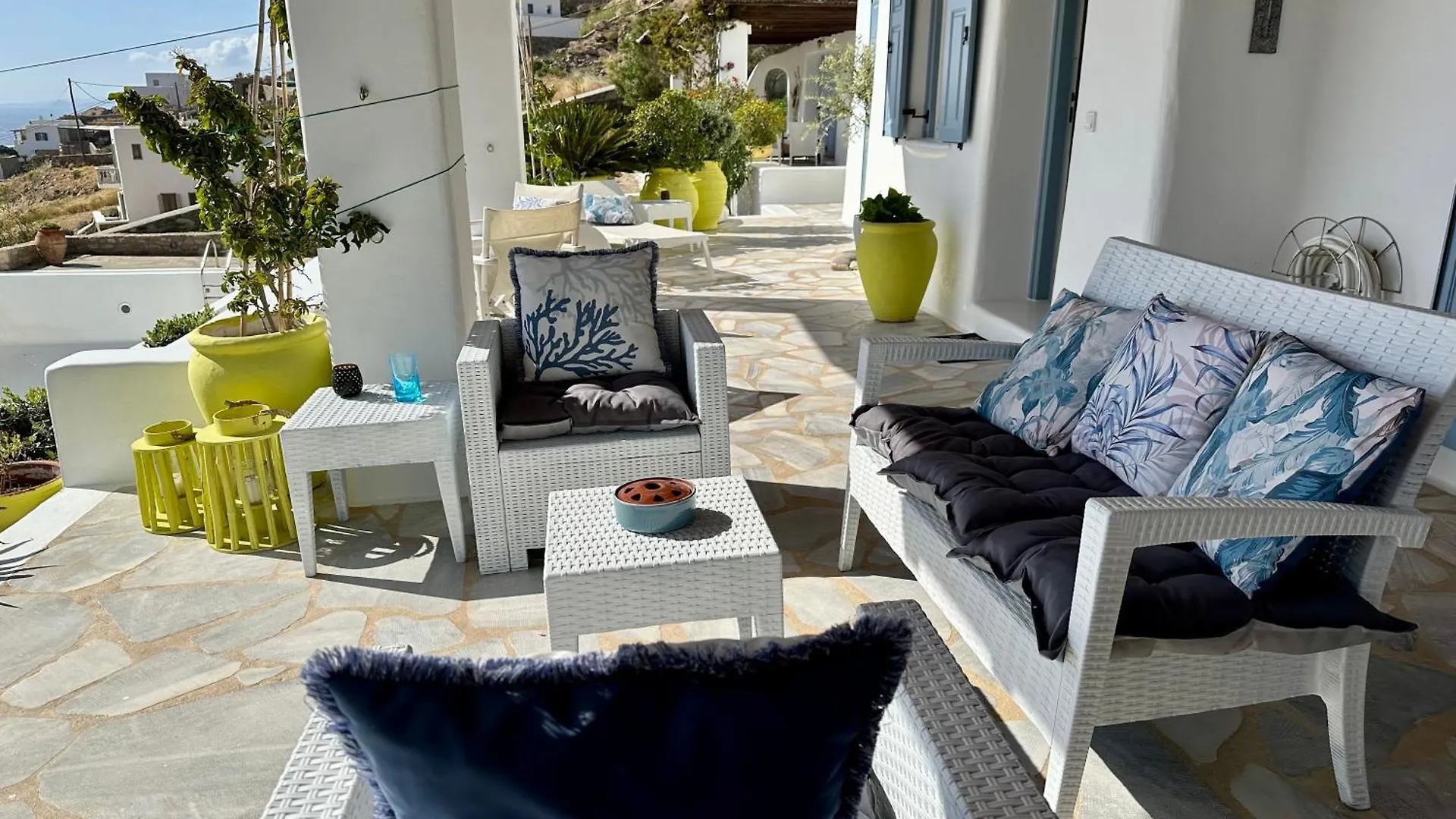 Helios Max Villa Mykonos Town