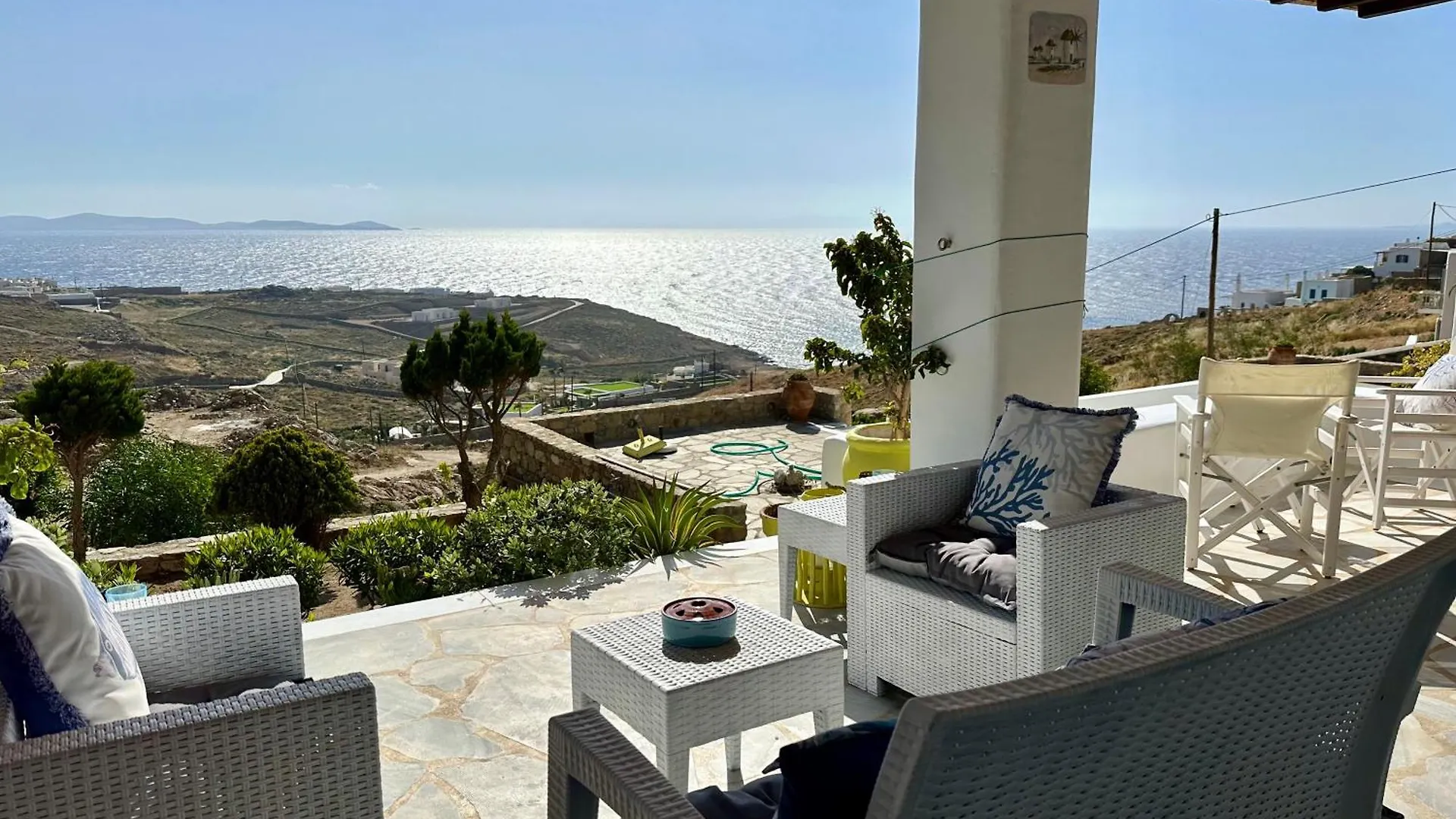 Helios Max Villa Mykonos Town Greece
