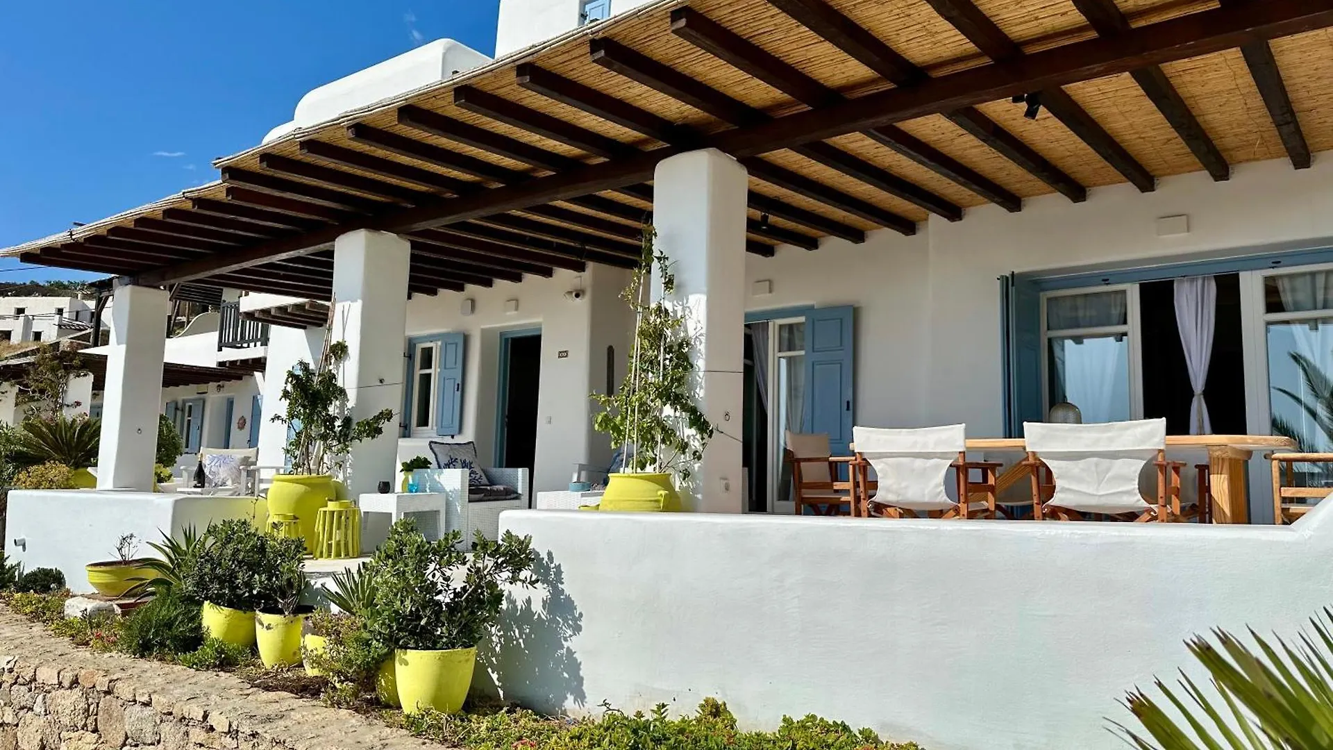 Helios Max Villa Mykonos Town