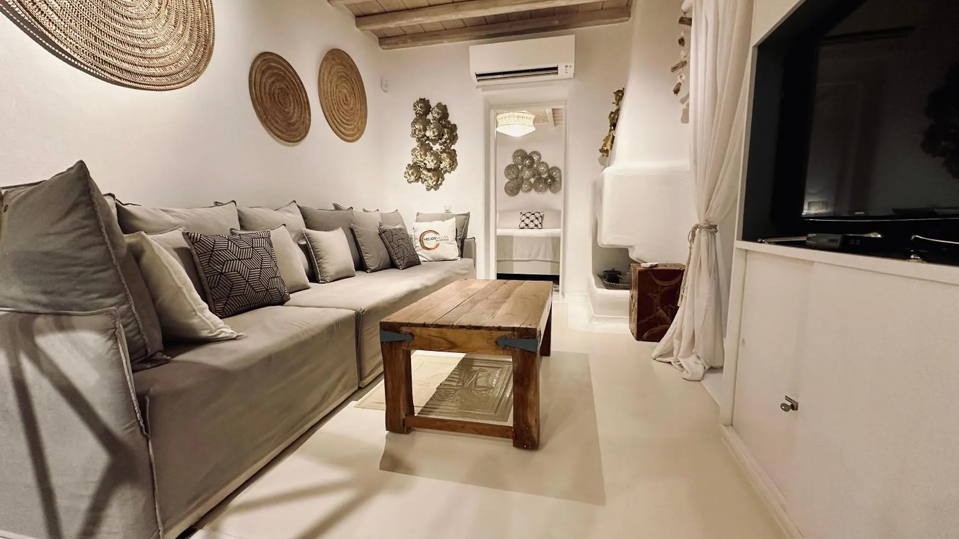 Helios Max Villa Mykonos Town Greece