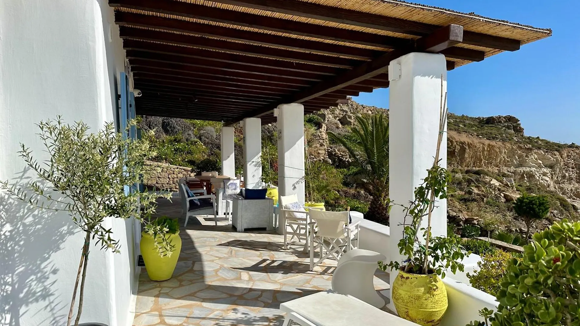 Helios Max Villa Mykonos Town