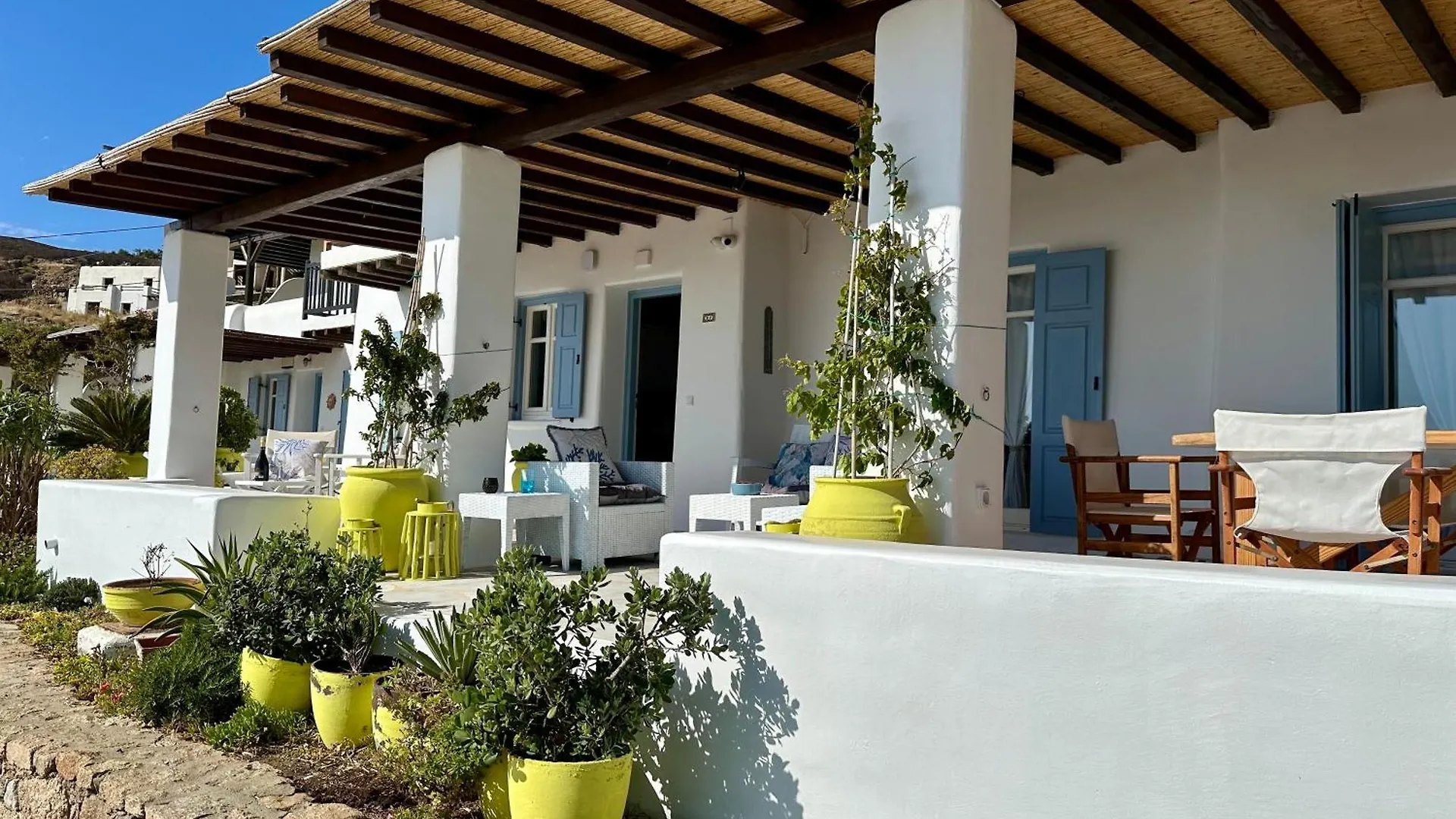Helios Max Villa Mykonos Town