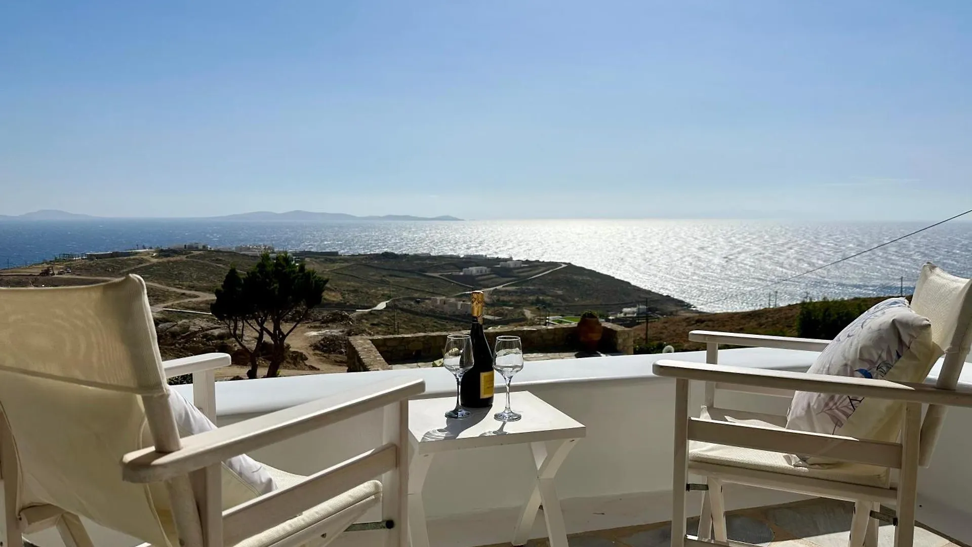 Helios Max Villa Mykonos Town