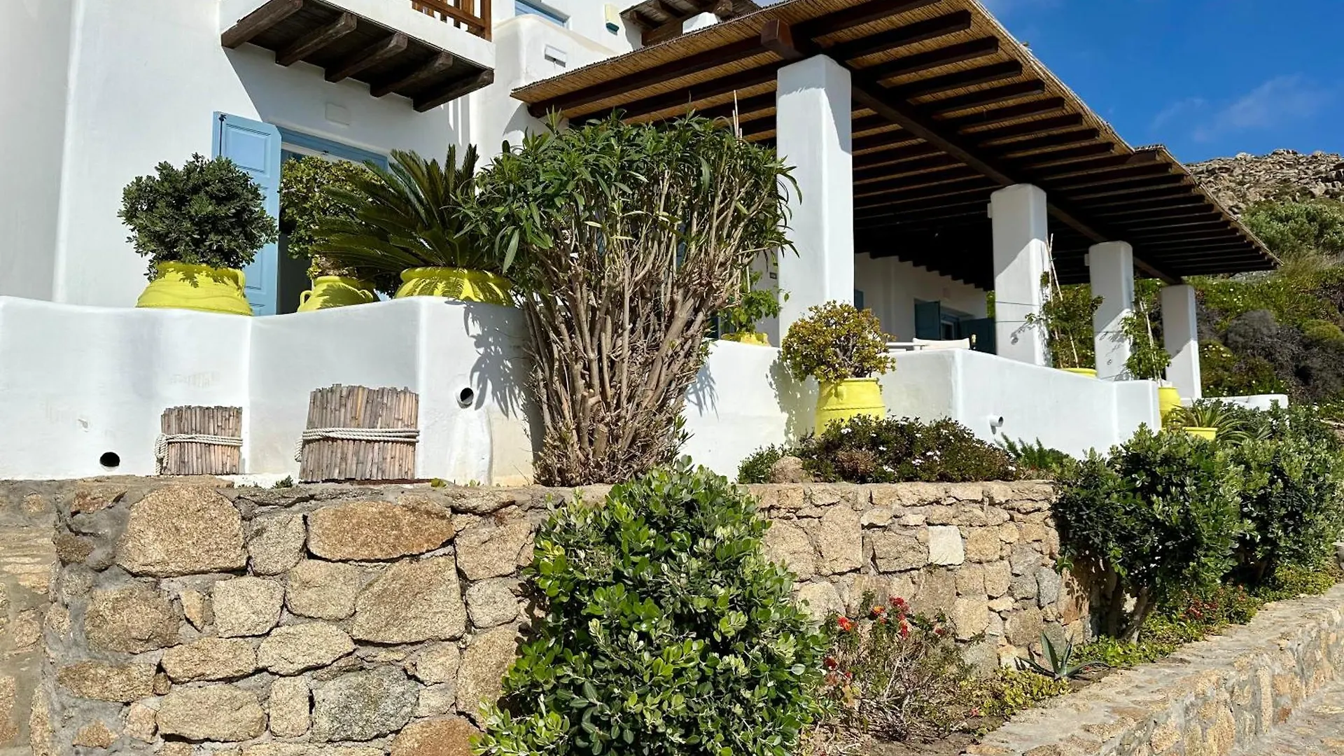 Helios Max Villa Mykonos Town Greece