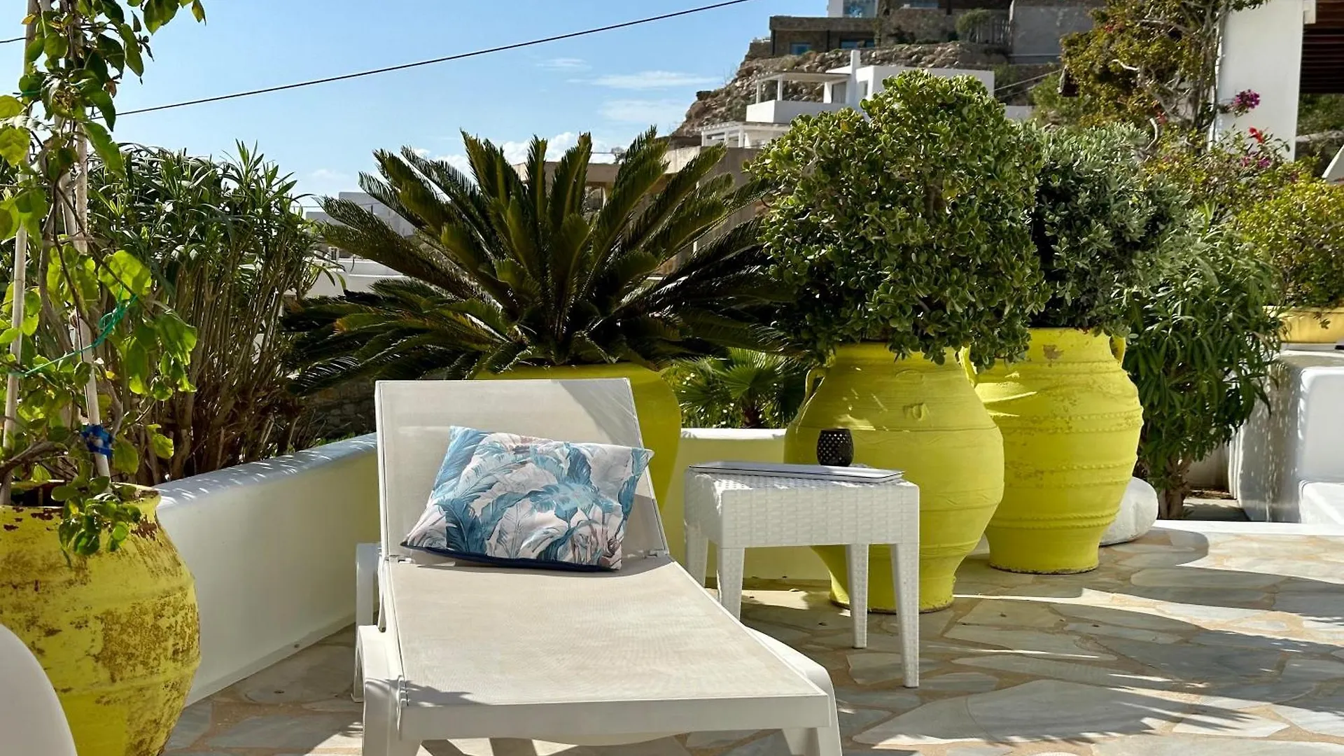 Helios Max Villa Mykonos Town Greece
