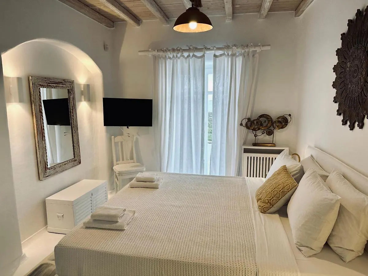 Helios Max Villa Mykonos Town