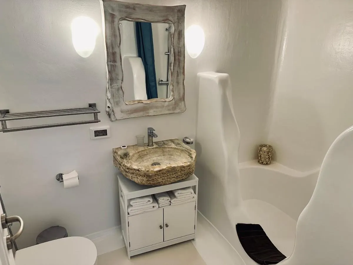 Helios Max Villa Mykonos Town
