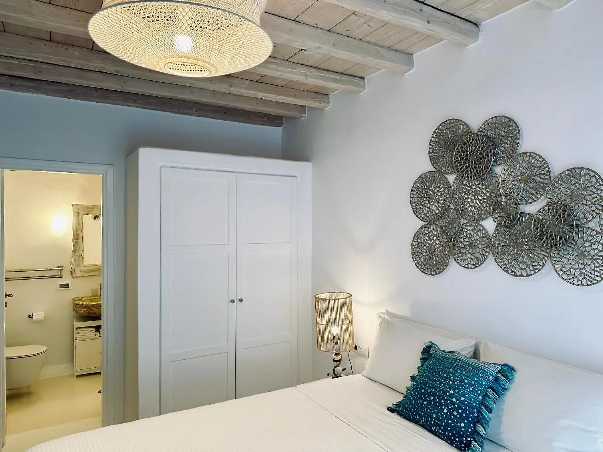 Helios Max Villa Mykonos Town Greece