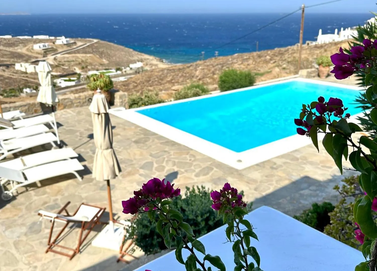 Helios Max Villa Mykonos Town