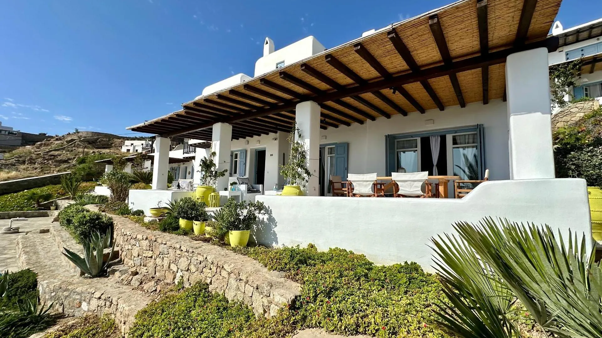 Helios Max Villa Mykonos Town