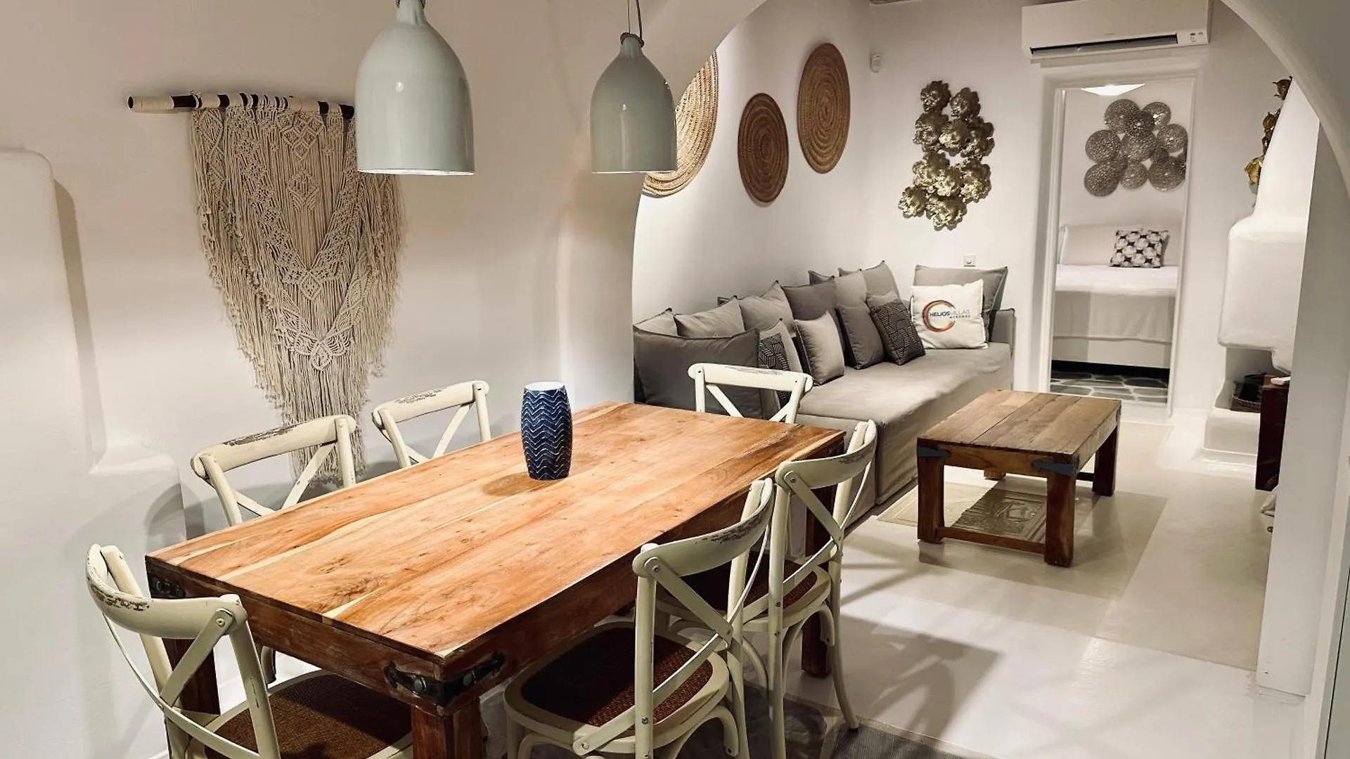 Helios Max Villa Mykonos Town Grecja