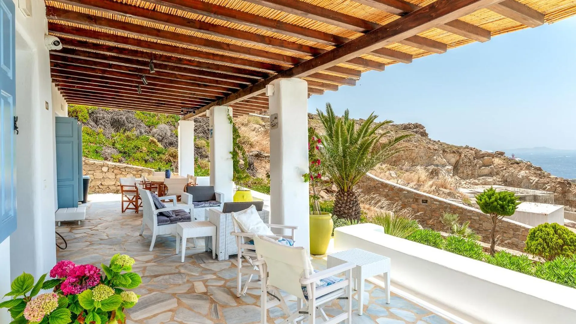 Helios Max Villa Mykonos Town