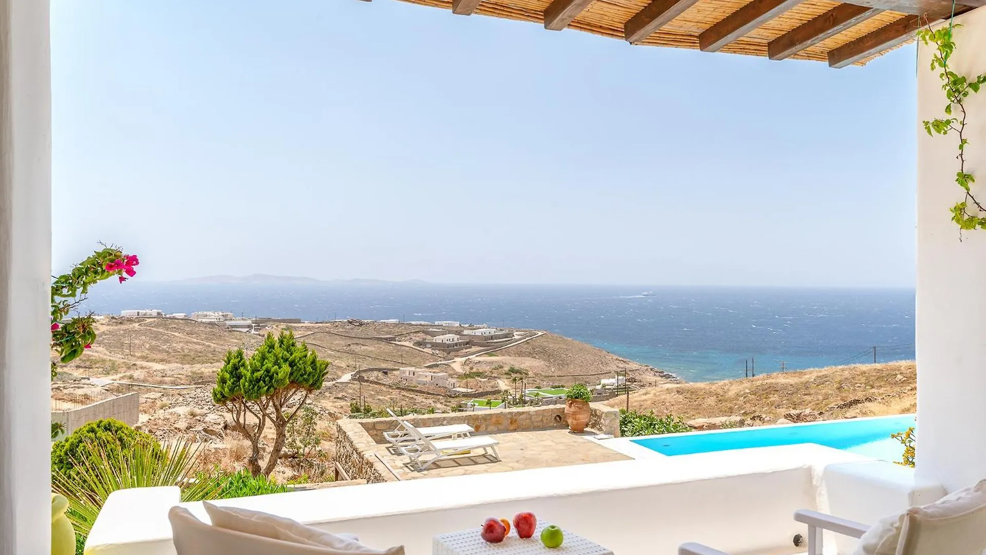 Helios Max Villa Mykonos Town