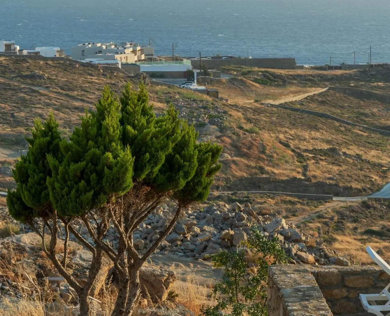 Helios Max Villa Mykonos Town