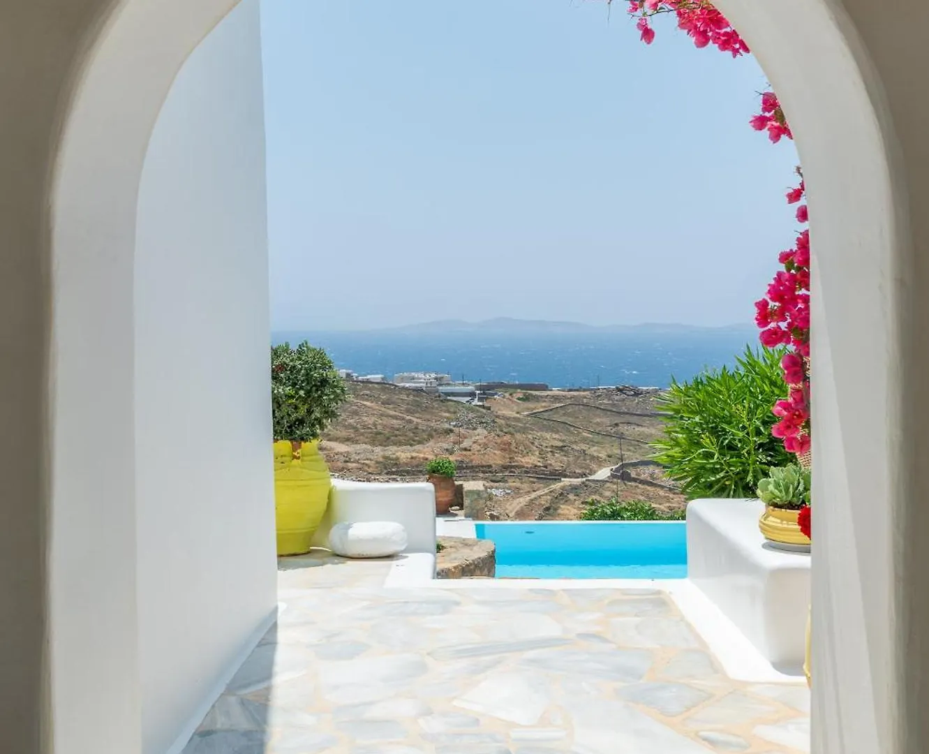 Helios Max Villa Mykonos Town 0*,  Grecja