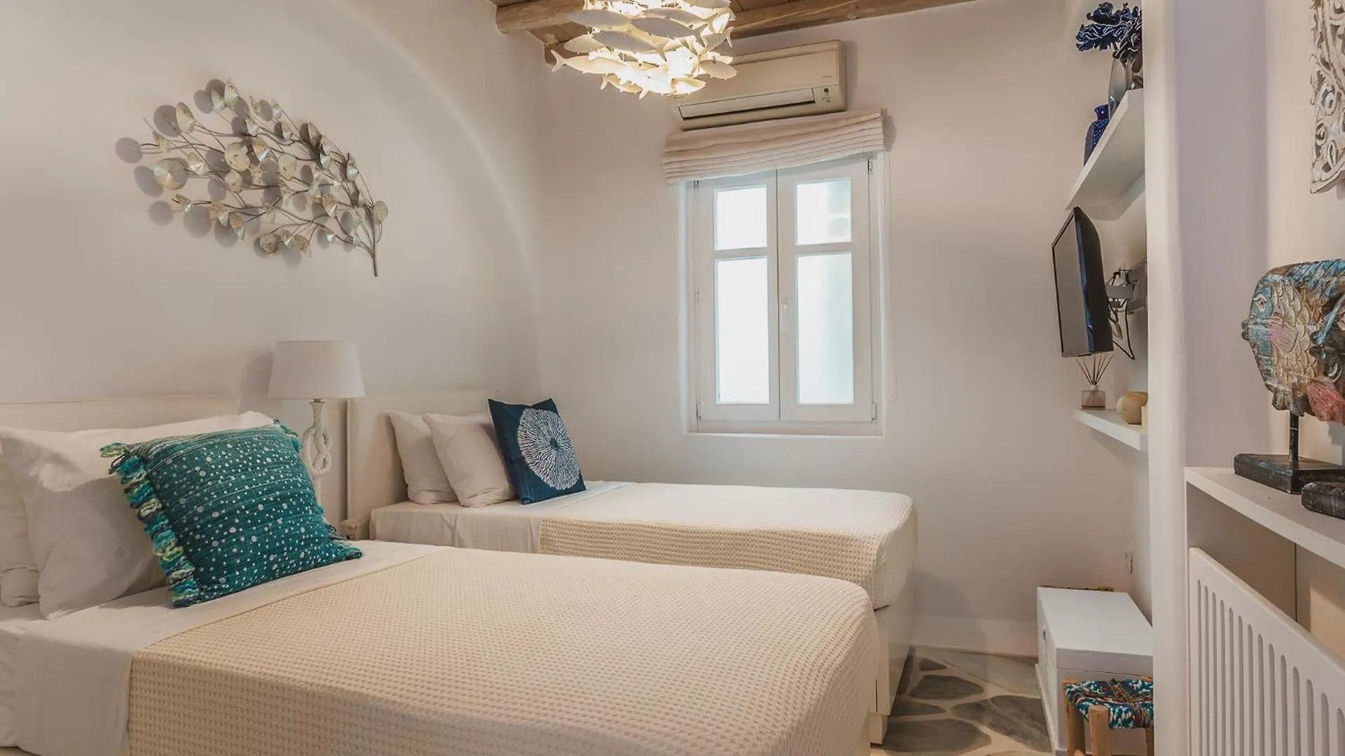 Helios Max Villa Mykonos Town