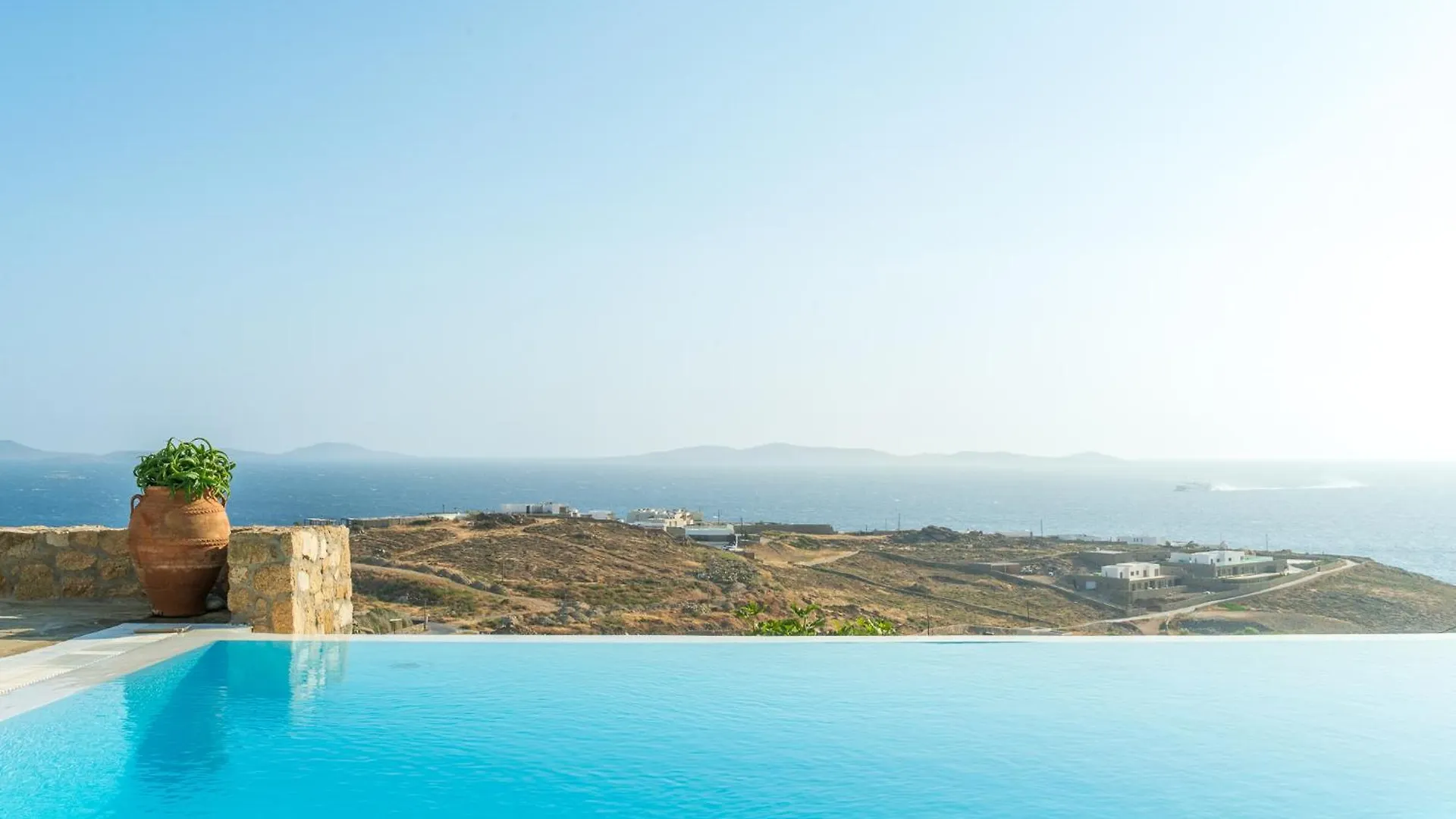Helios Max Villa Mykonos Town 0*,